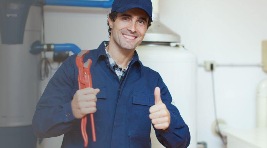 Professional water heater repair in Vienna, ME